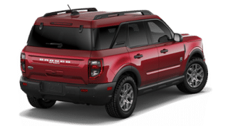 2026 Ford Bronco Sport® External Image 4